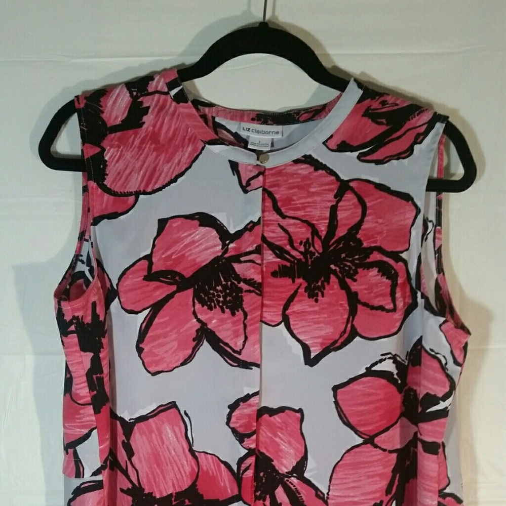 Liz Clairbone Women Blouse